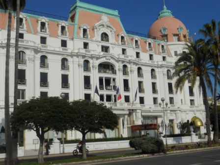 Hotel Chantecler - Nizza